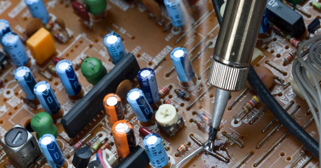 Conserto de Purificador de Água em Gravataí | Assistência Perto de Mim placa eletronica com falhas ou sem funcionamento